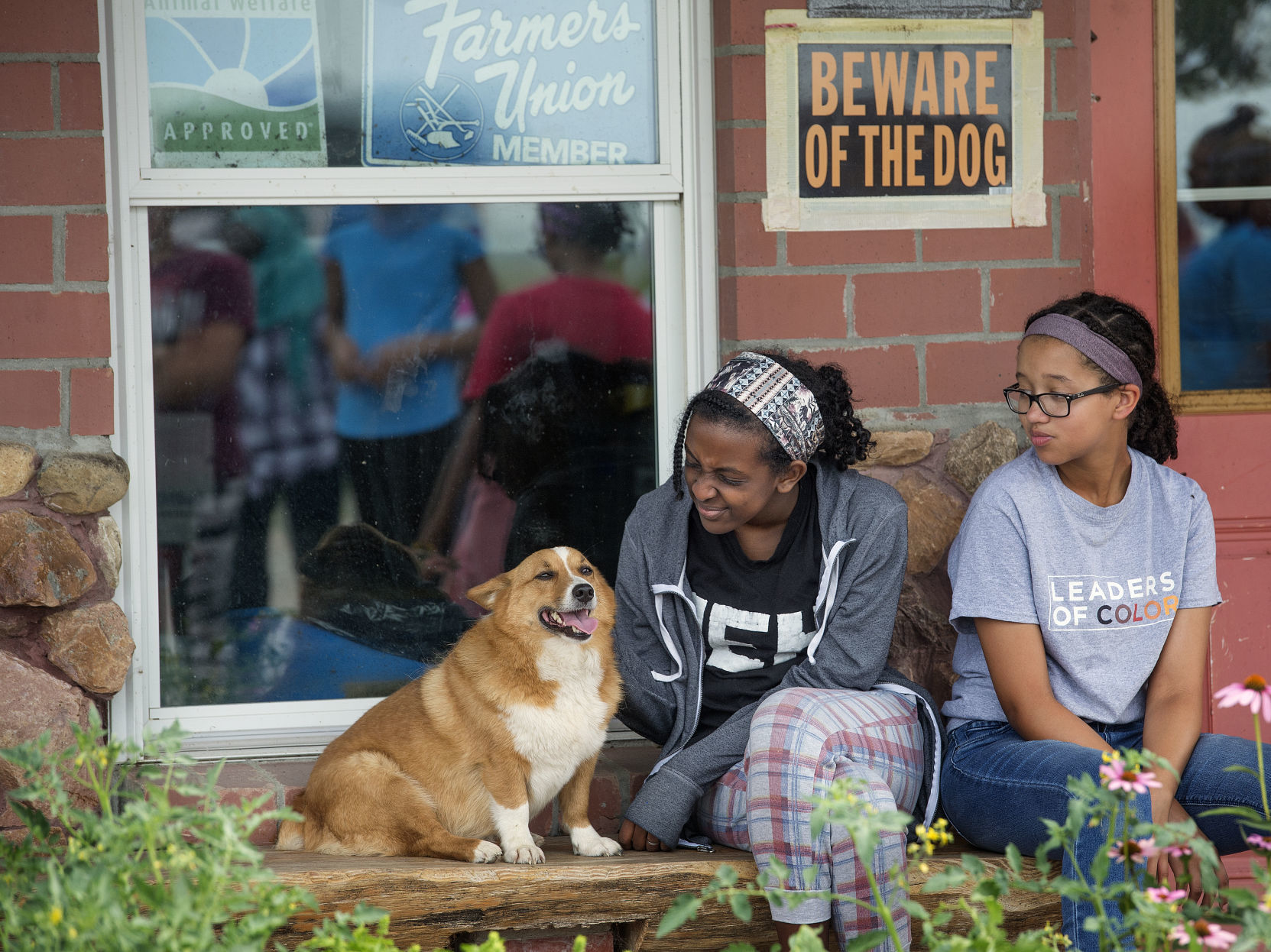 Girls Inc. summer program